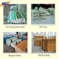 Fiberglass FRP composite Epoxy Resin Rock Bolt